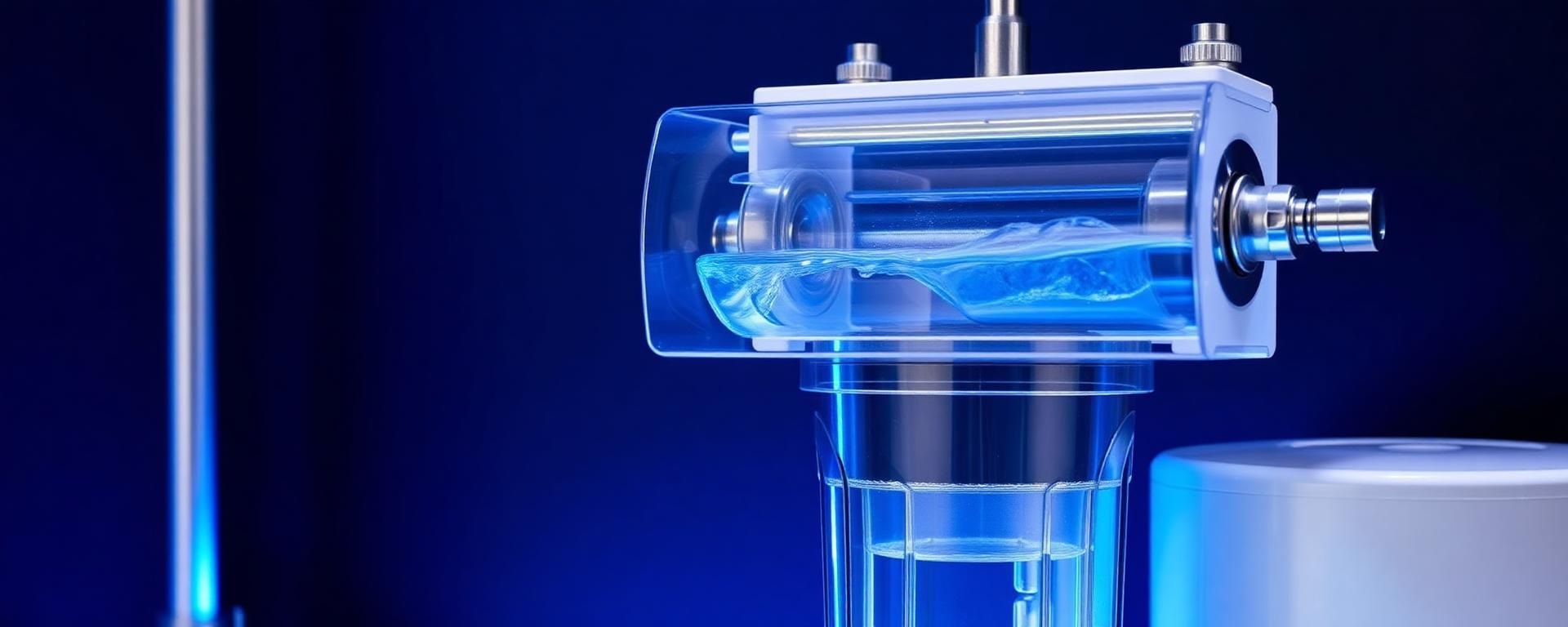 Water Filtration by EZ-CO Plumbing in central New York