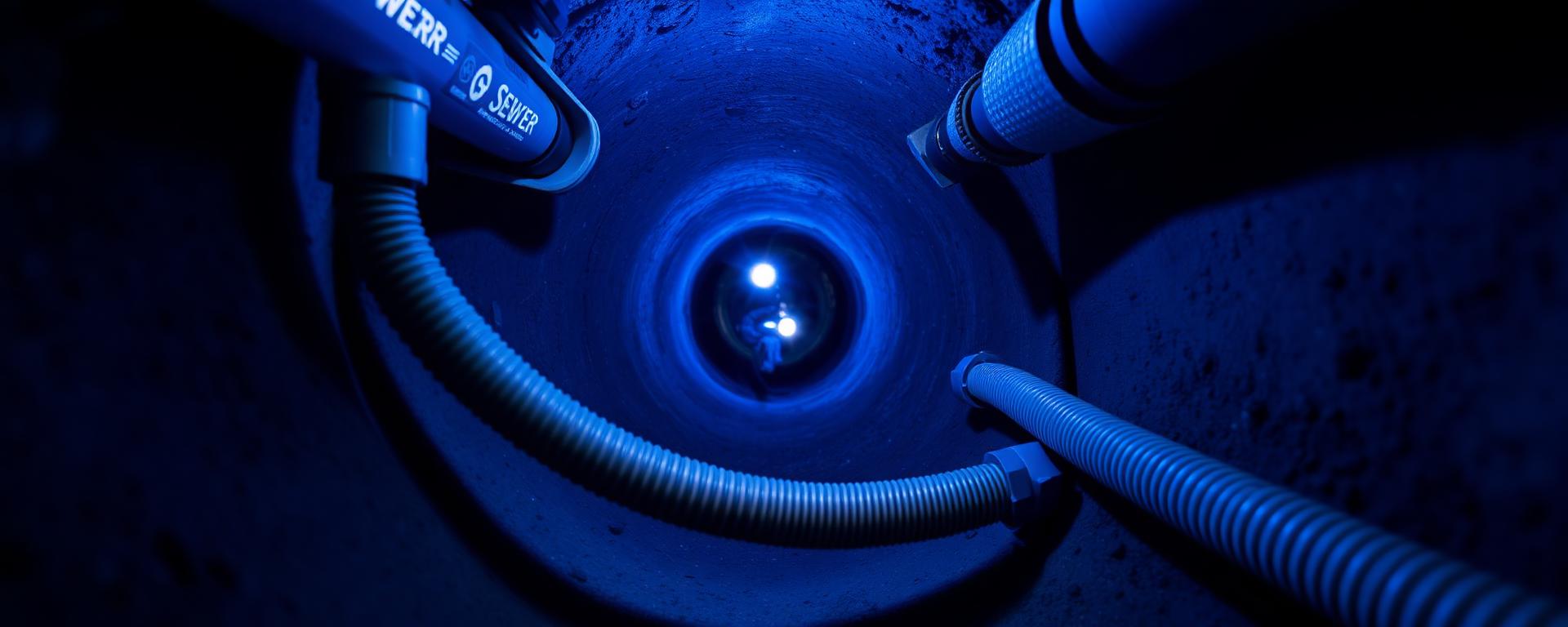 Sewer Services by EZ-CO Plumbing in central New York