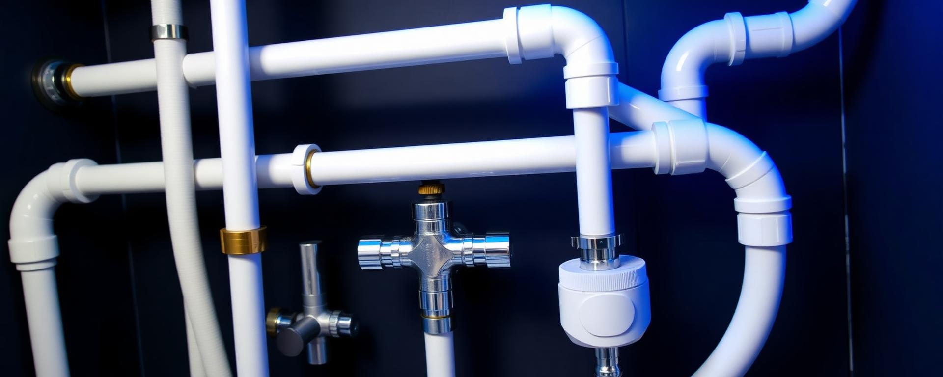 Plumbing System Upgrade by EZ-CO Plumbing in central New York